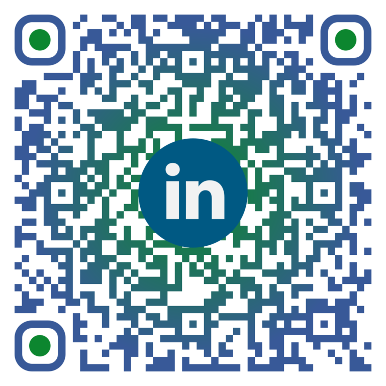 LinkedIn QR