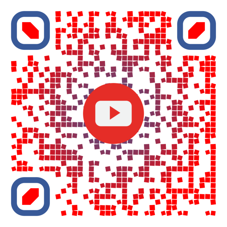 YouTube QR